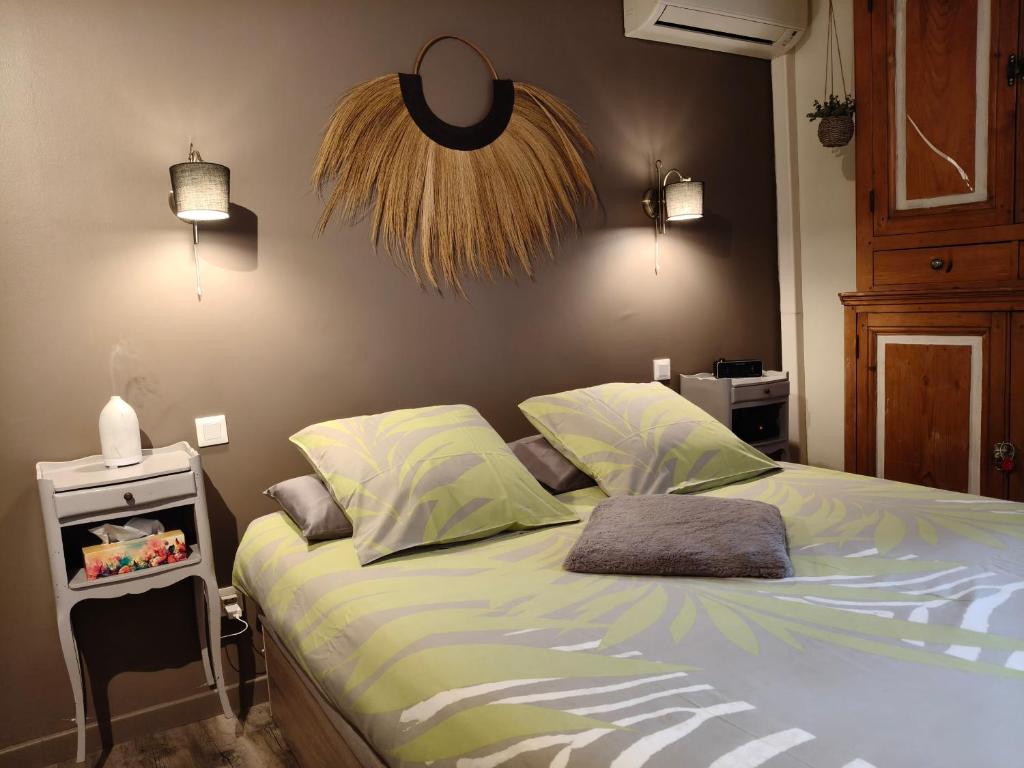 AGDE Chambre d'Hôte