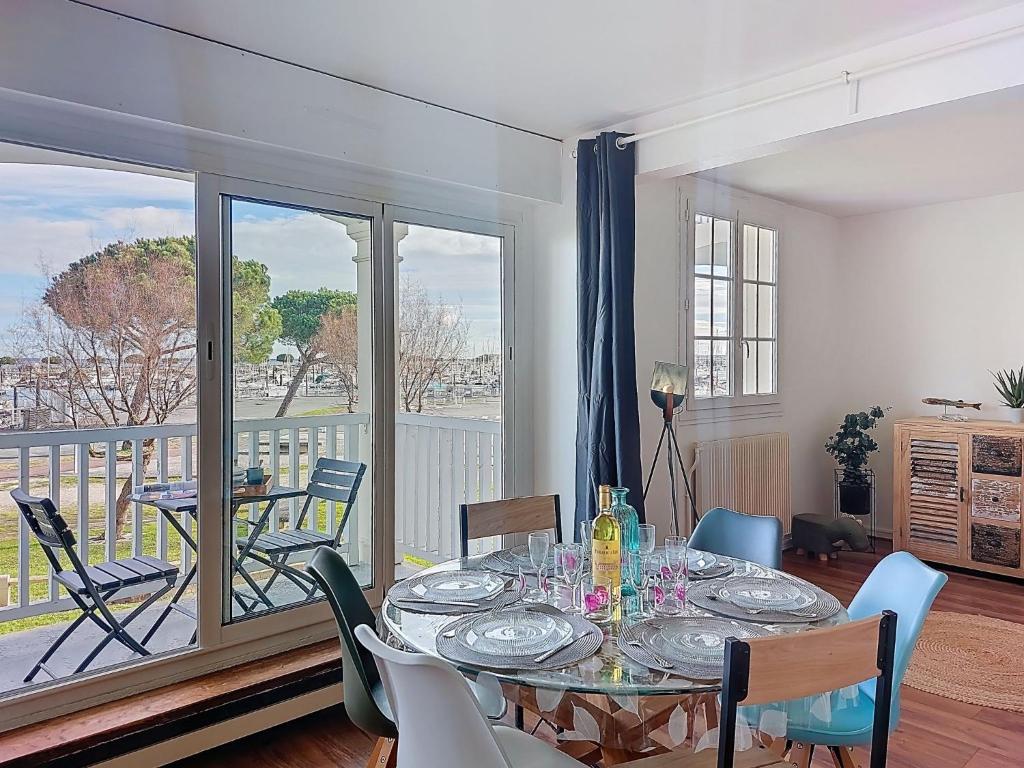 Apartment Résidence du Port-5 by Interhome