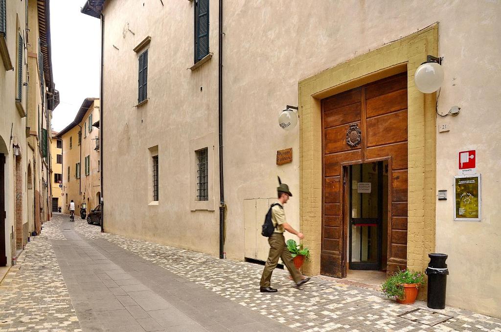 Gallery image of Ostello Palazzo Pierantoni in Foligno