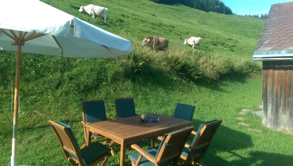 Fotografie z fotogalerie ubytování UNSER VORSÄSS - Klausberg v destinaci Schwarzenberg im Bregenzerwald