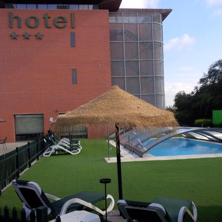 Posadas de España Malaga - Resim 18