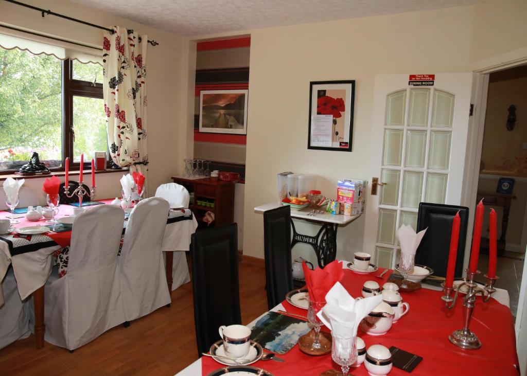 Foto dalla galleria di Grangeview House B&B a Mullinderg