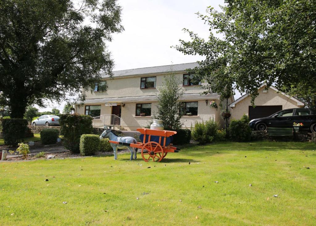 Giardino di Grangeview House B&B
