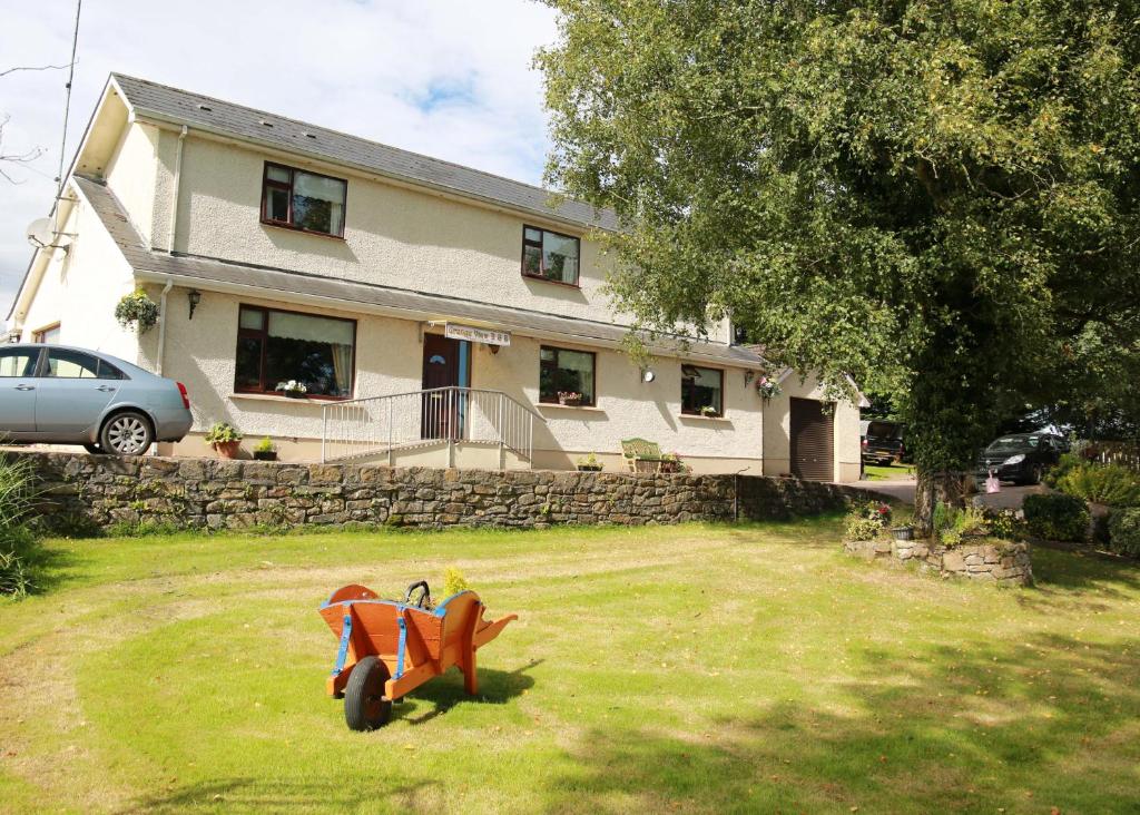 Giardino di Grangeview House B&B