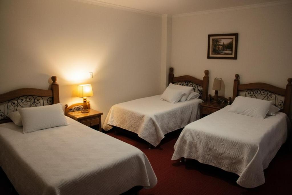 Hotel Santamaria INN photo