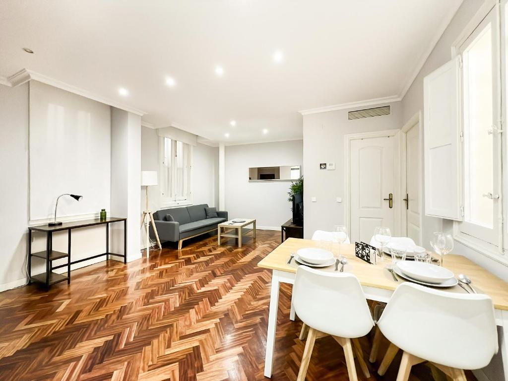 Apartamento I Alcalá-Retiro. Ideal parejas
