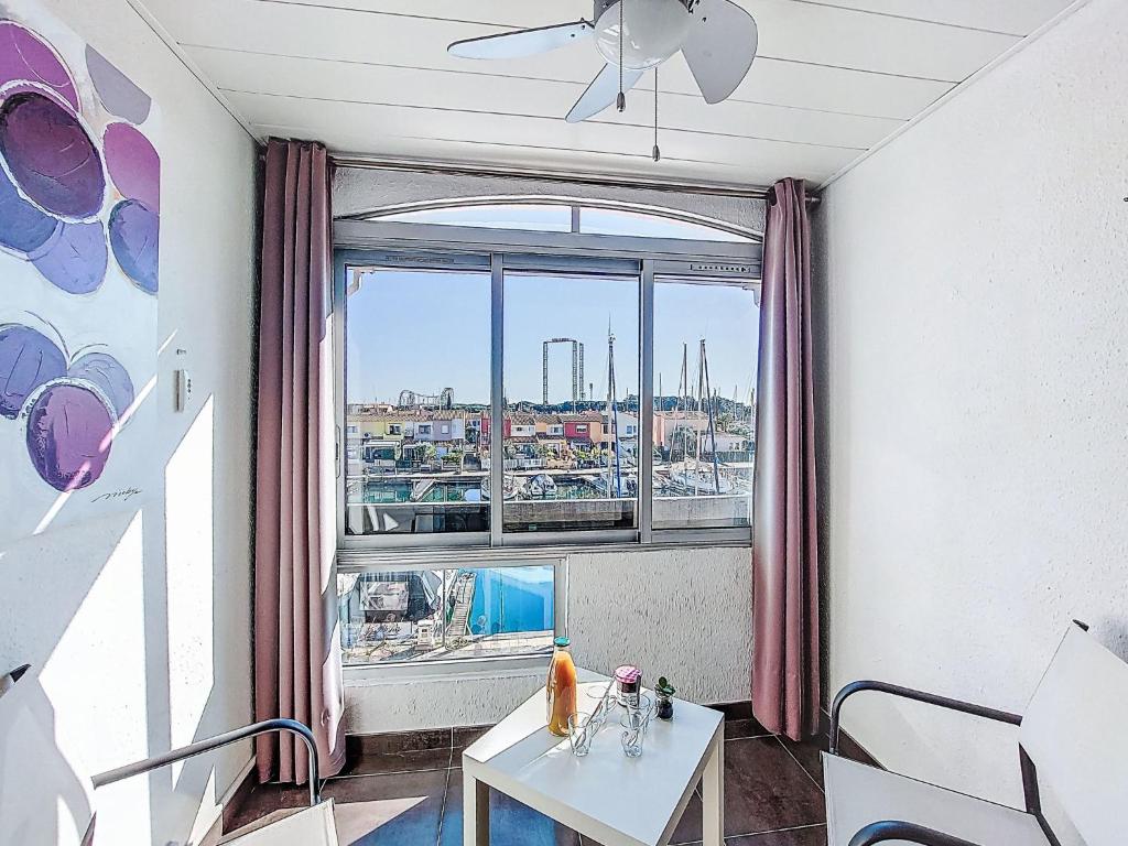 Studio Les Caraïbes by Interhome