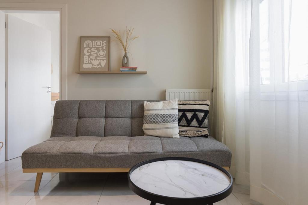 Cozy One Bdrm Apartment in Petralona - Flat 80