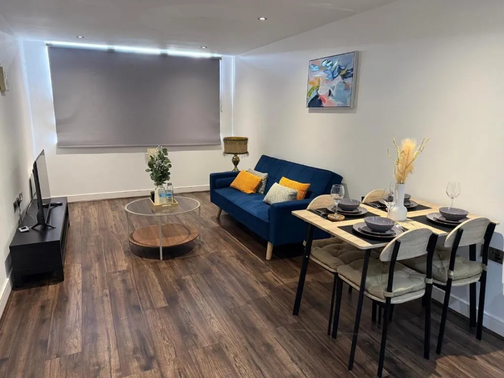 Birmingham Central Luxury Apartment