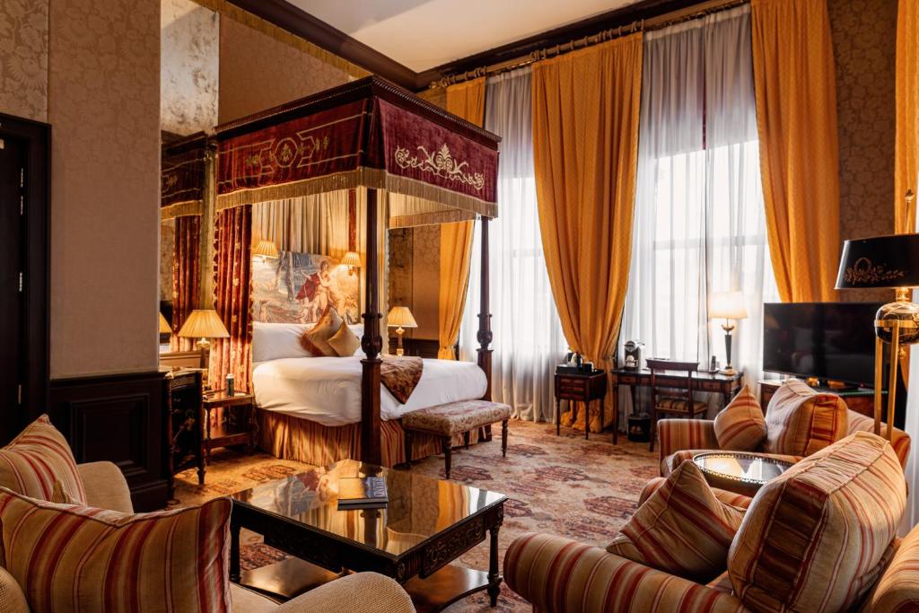 The Merchant Hotel Belfast