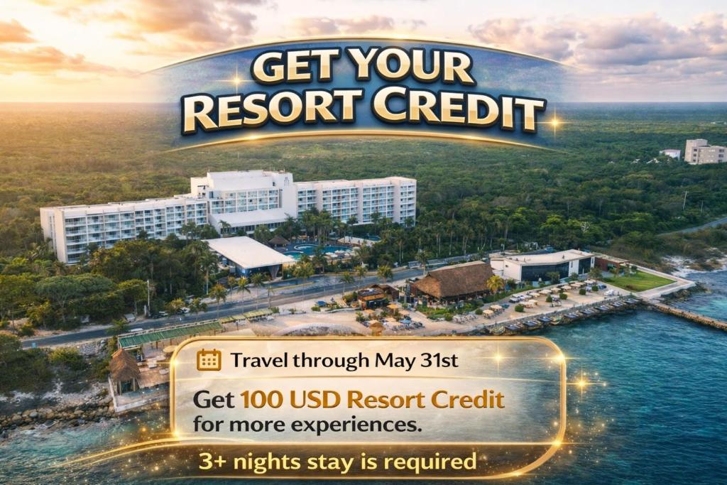 Fiesta Americana Cozumel - Все включено