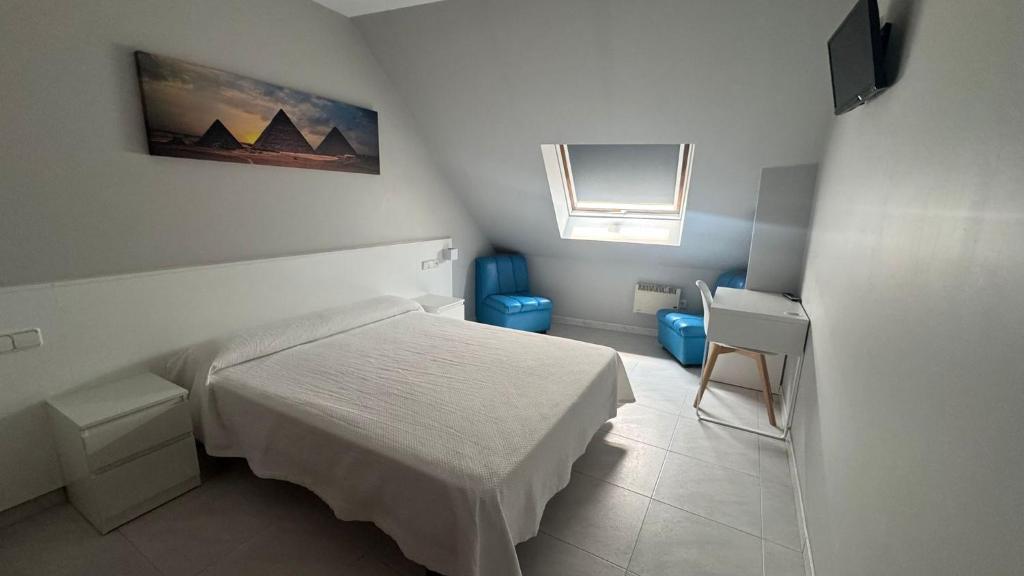 Hotel Bradomin - Chambre Simple