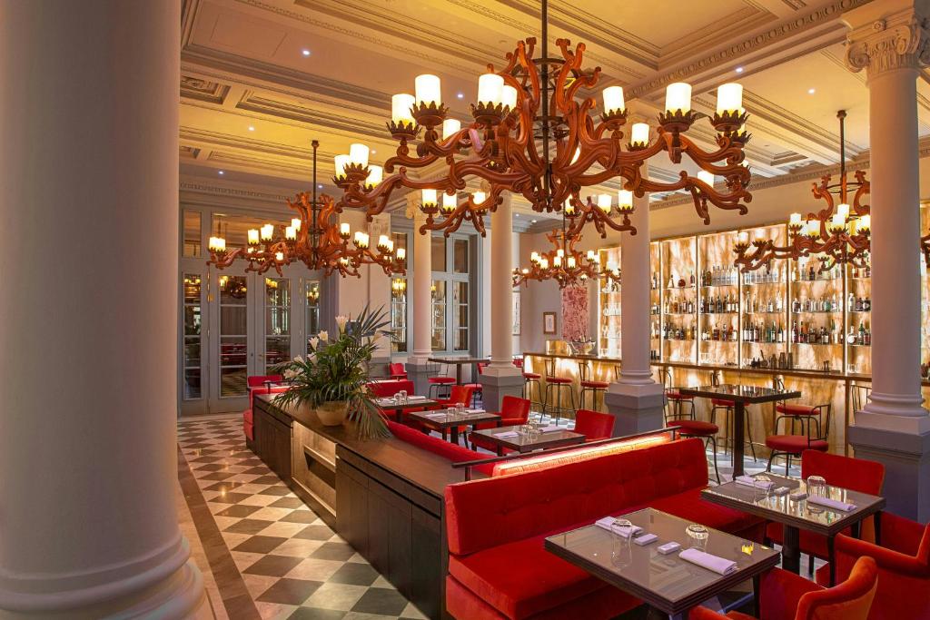 Helvetia & Bristol Firenze – Starhotels Collezione — Photo 3