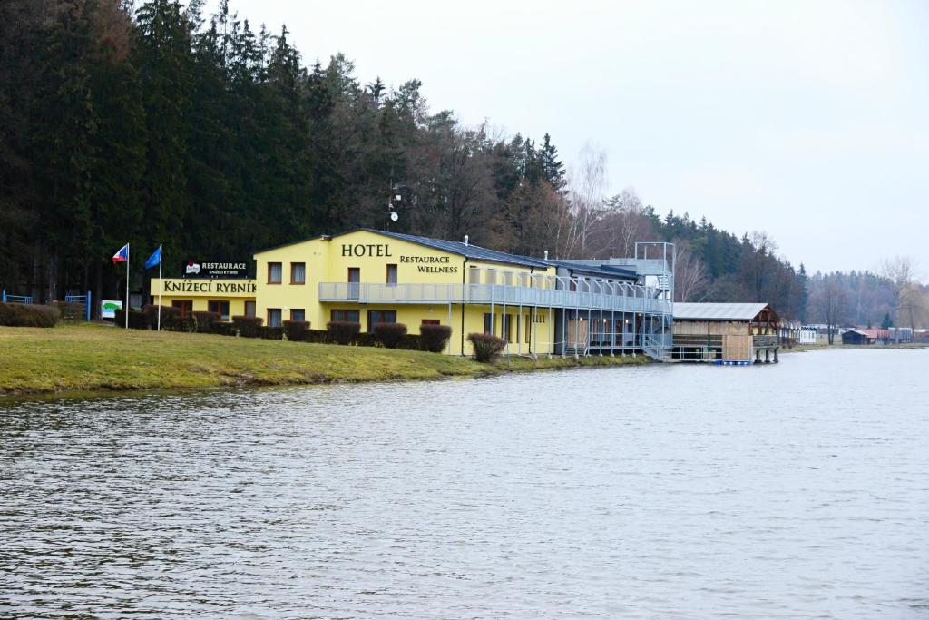 Příroda nedaleko hotelu