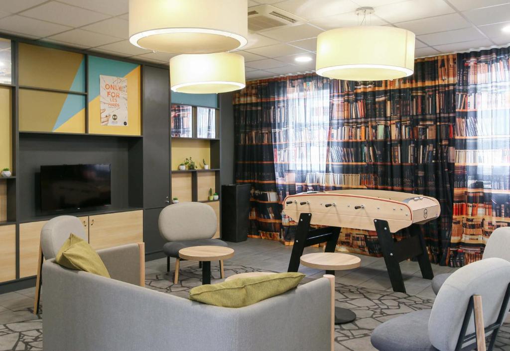 B&B HOTEL Marseille Prado Vélodrome