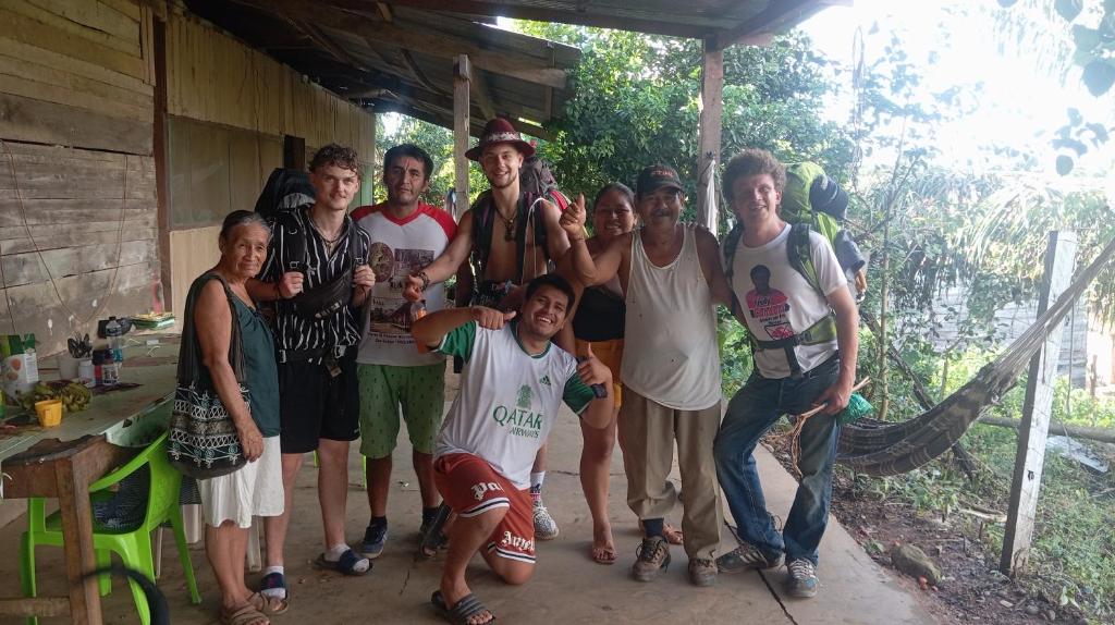 Casa de MaMa Bertha y Papacho