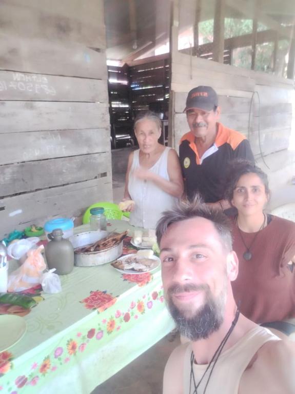 Casa de MaMa Bertha y Papacho