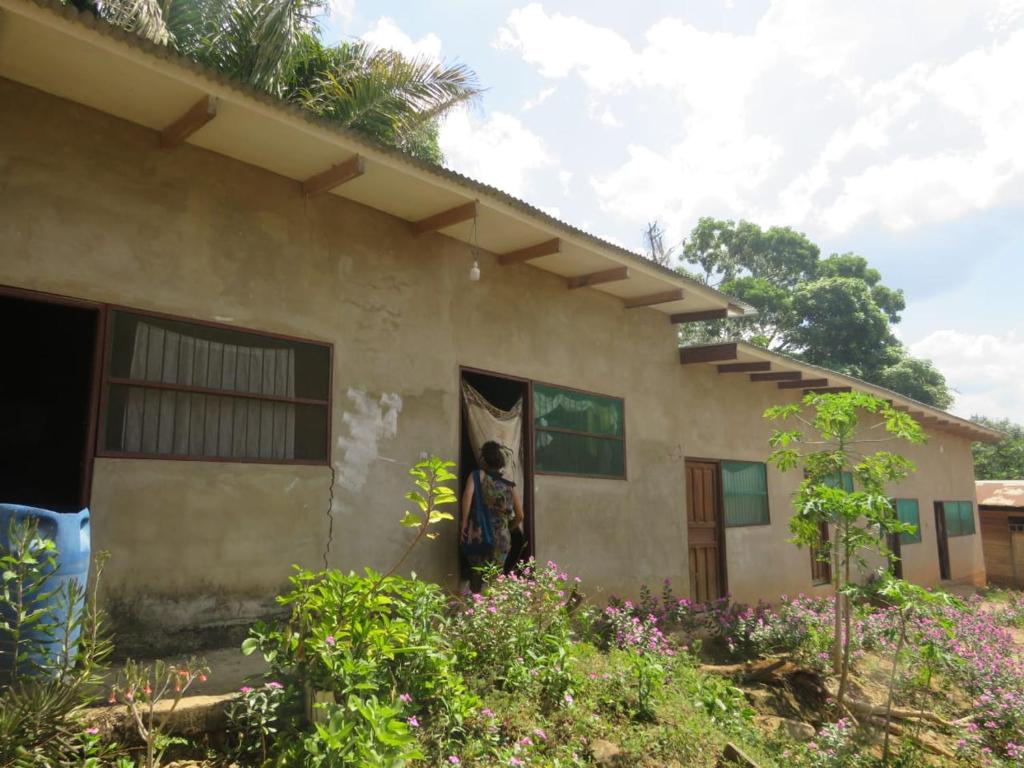 Casa de MaMa Bertha y Papacho