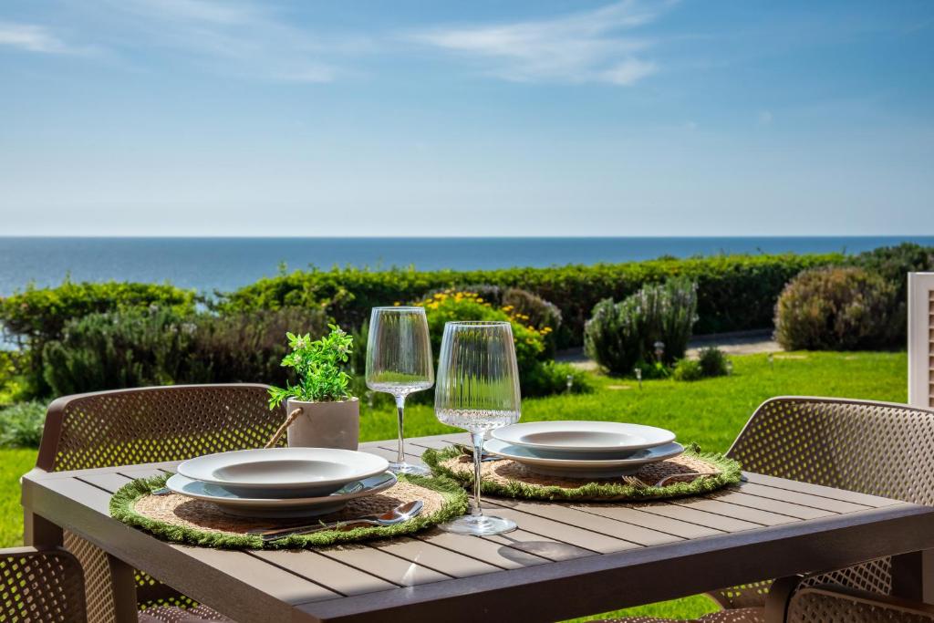 The Oceanfront Studio Luz VR106