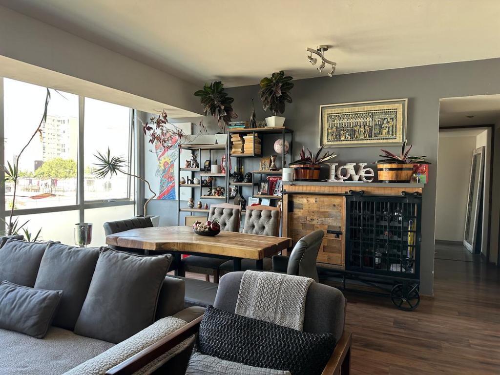 Luxury Apartment in the Heart of Roma Norte, Mexico City (updated ...