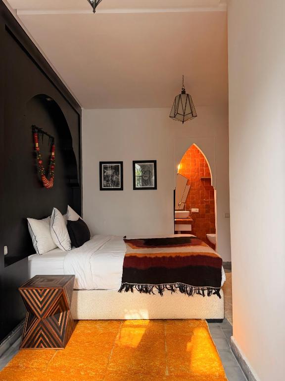 Riad SASHA Exclusive&New Pool 6 pax Free Breakfast — photo 7