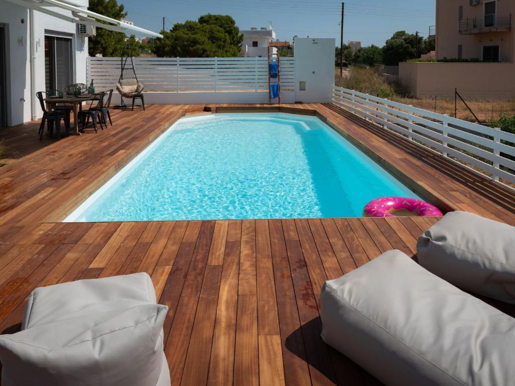 Holiday Home Evaeri Villa by Interhome