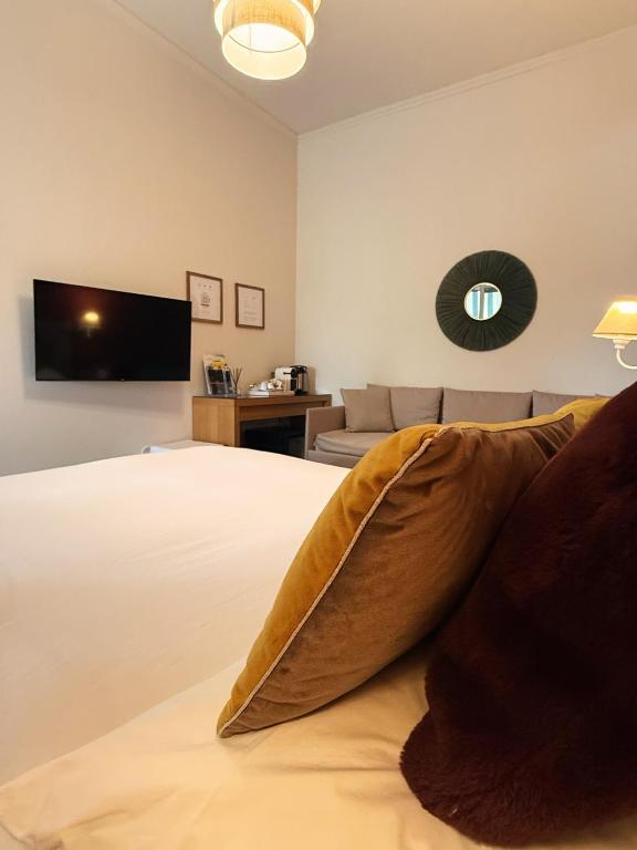 Bigatt Bed & Breakfast - Deluxe Double Or Twin Room With Balcony
