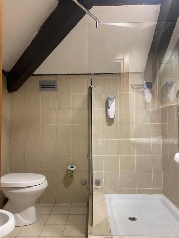 Hotel Center 2 - Classic Triple Room