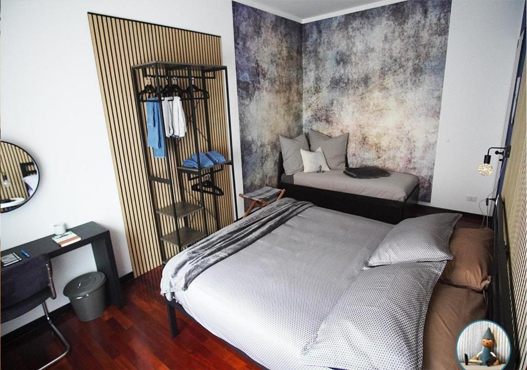 10 Min Centrale - Bright & modern, up to 5 beds