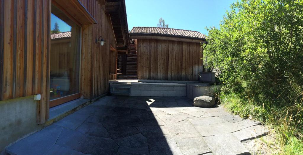 Fotografie z fotogalerie ubytování Chalet Nidus Montis v destinaci Wergenstein