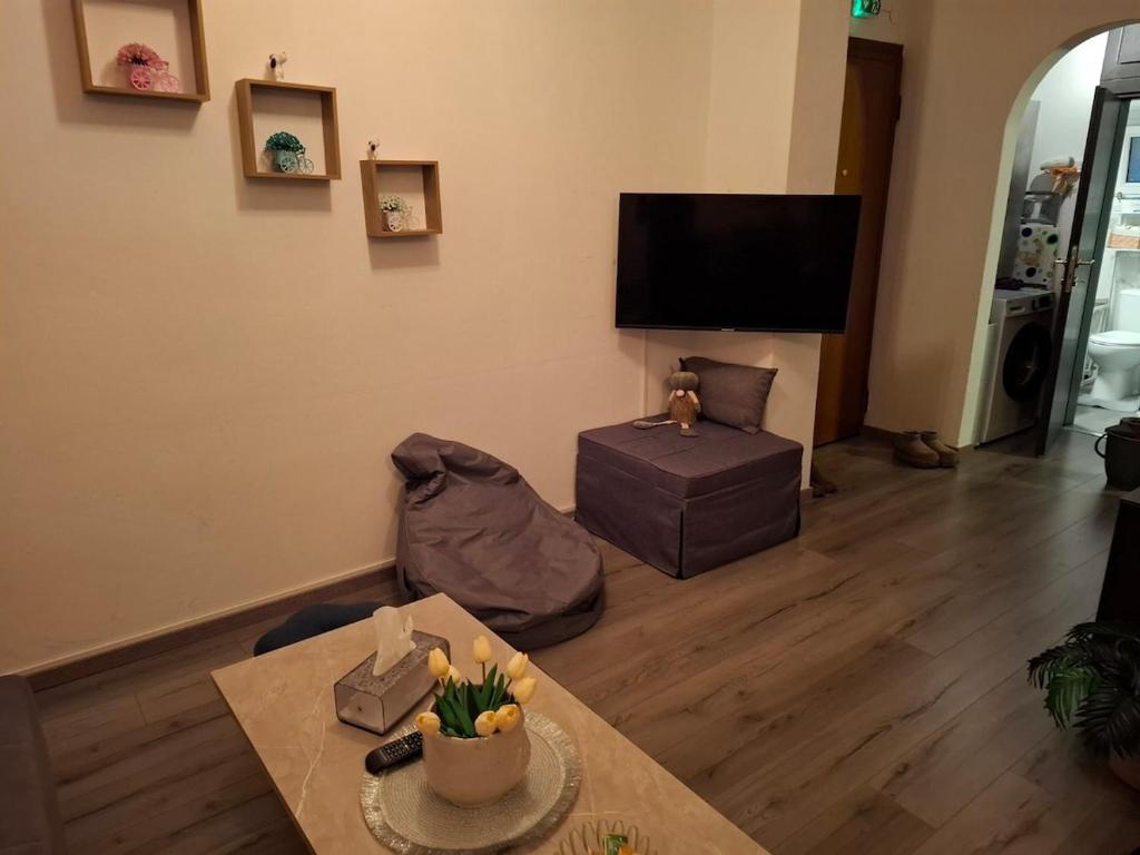 Apartment close to metro