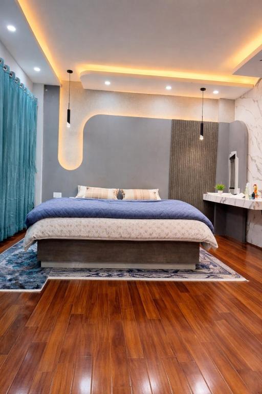 Gallery image of Private Rooftop Penthouse , Himalayan Views in Kathmandu