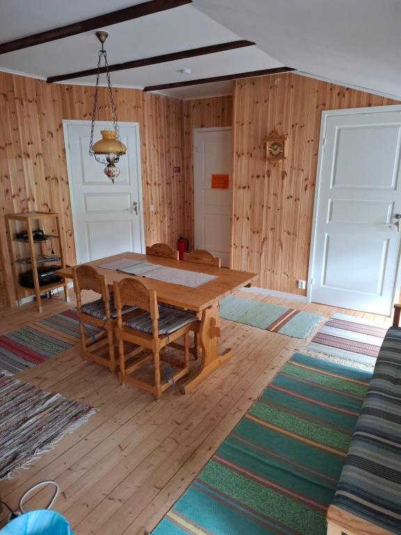 Borgvattnets B&B en Budget Hotel