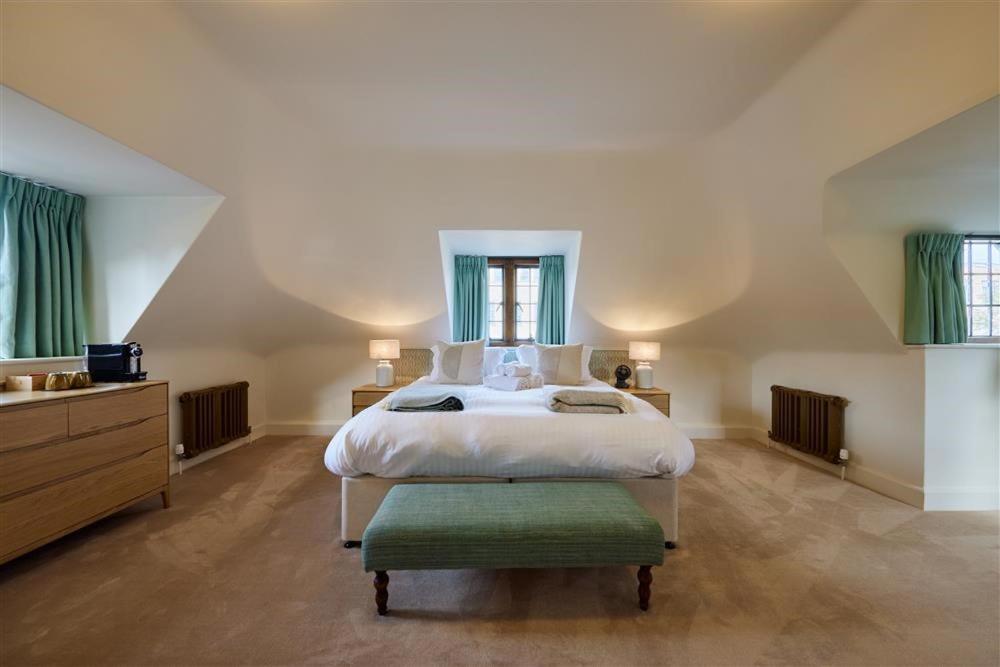 Rhodes House, Oxford - Chambre Lits Jumeaux De Luxe
