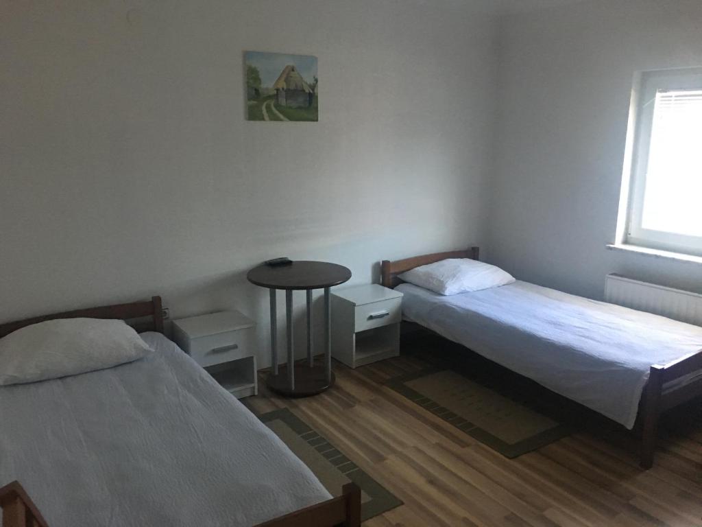 Rooms Dujlović - Twin Room