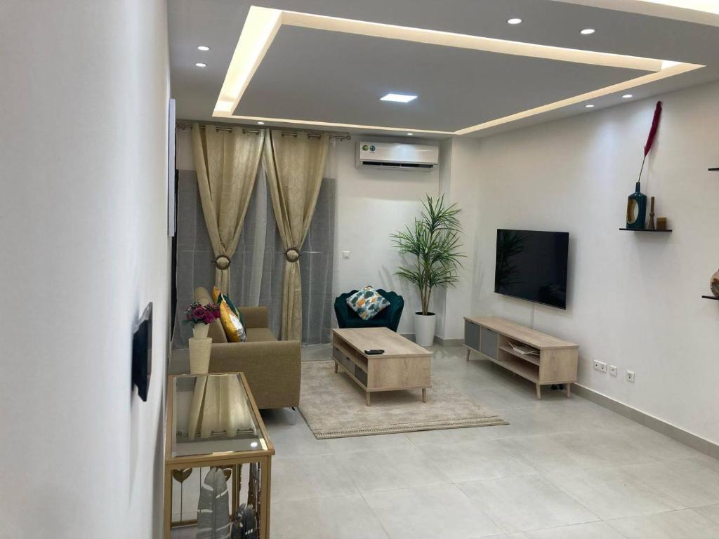 Televisor o centre d'entreteniment de Confort et tranquilité