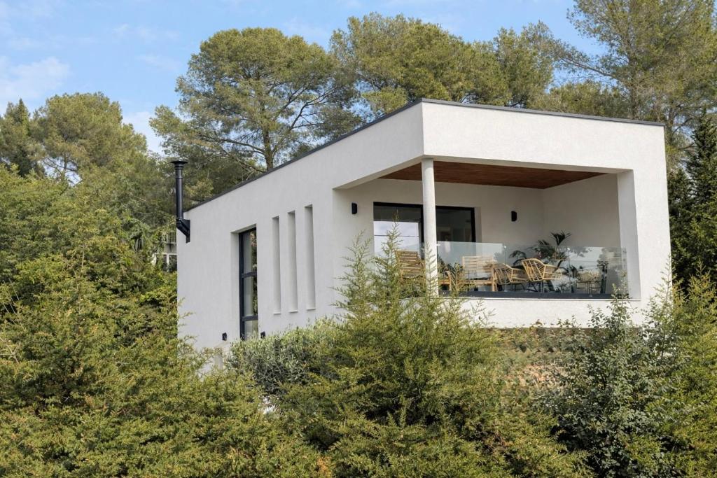 Villa les pins