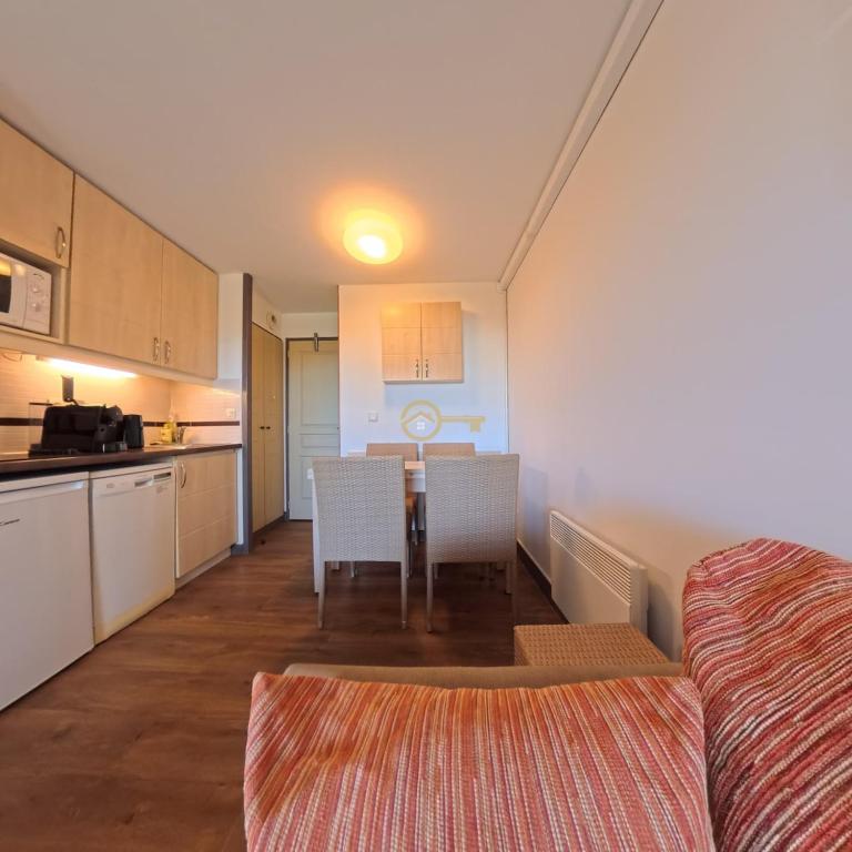 Appartement vue mer Clim 4 à 5 couchage ne s