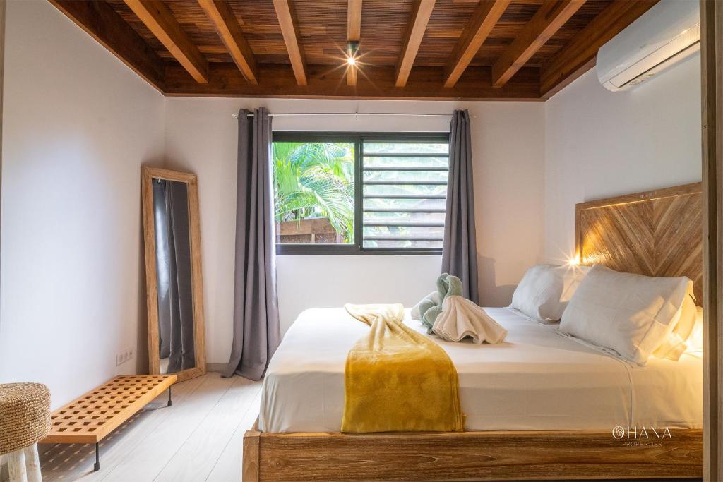Villa Māha Iti 1 - Petite villa avec piscine privée - photo 11 - Moorea, Polynésie