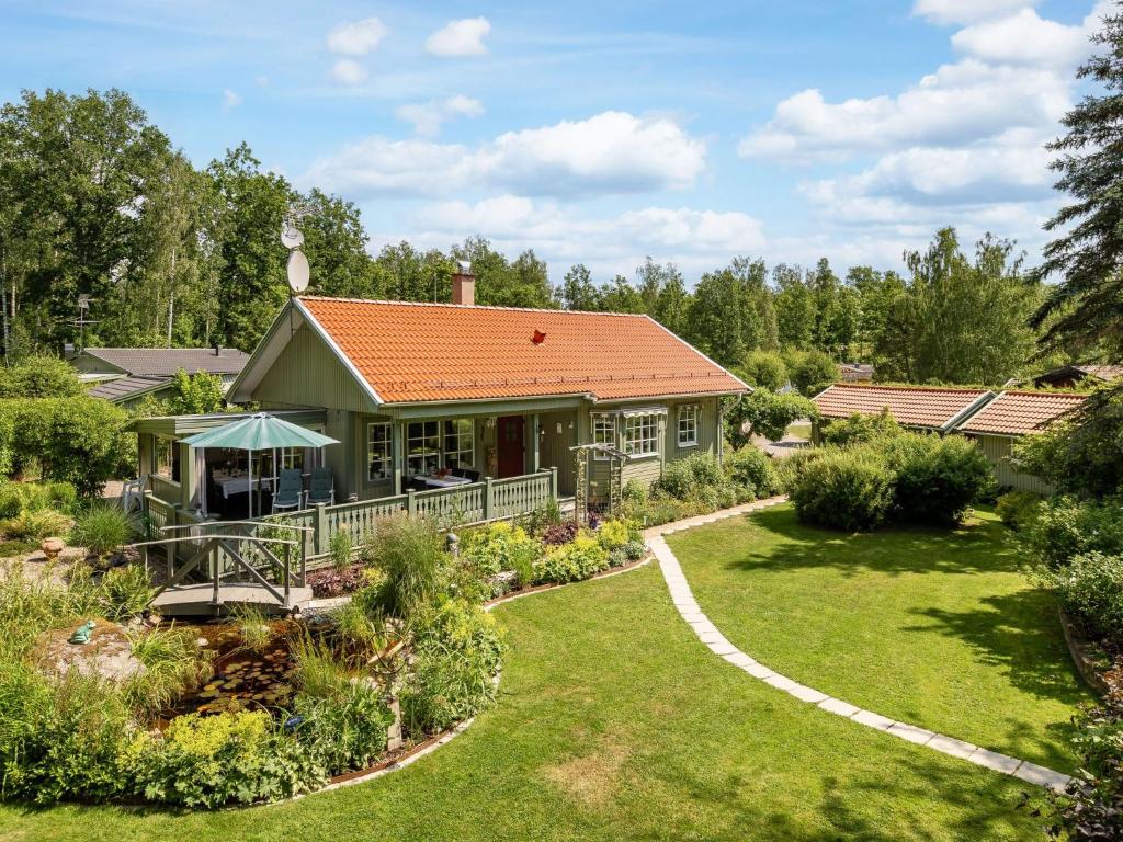 Holiday Home Kallvik by Interhome