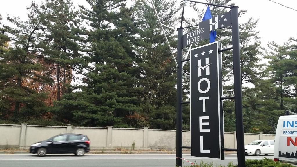 Fotografie z fotogalerie ubytování Flying Hotel v destinaci San Maurizio Canavese