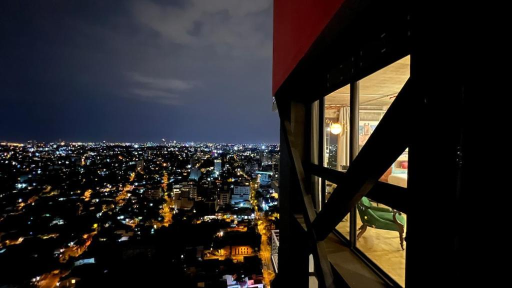 Icono Loft, spectacular views