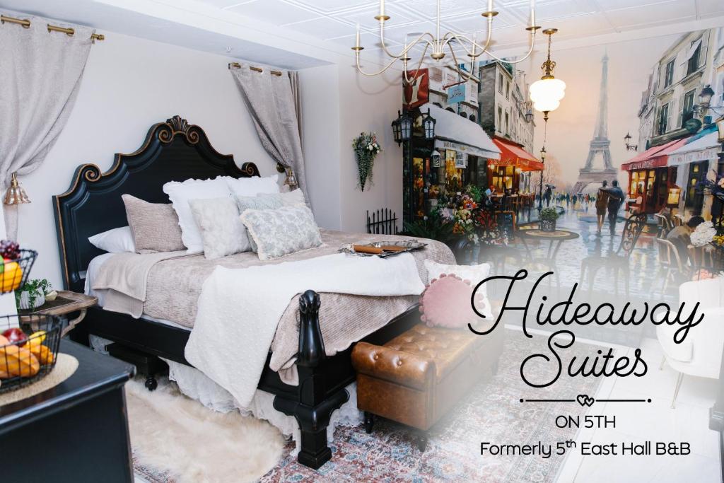 Hideaway Suites On 5th-Formally 5th East Hall - Housity