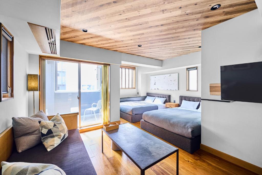 Hotel Vintage Tokyo Tsukiji