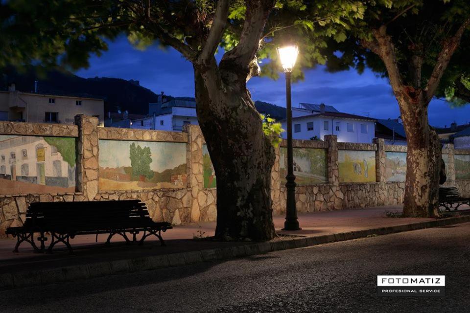 Fotografia z galérie ubytovania Patio de las Flores v destinácii Riópar