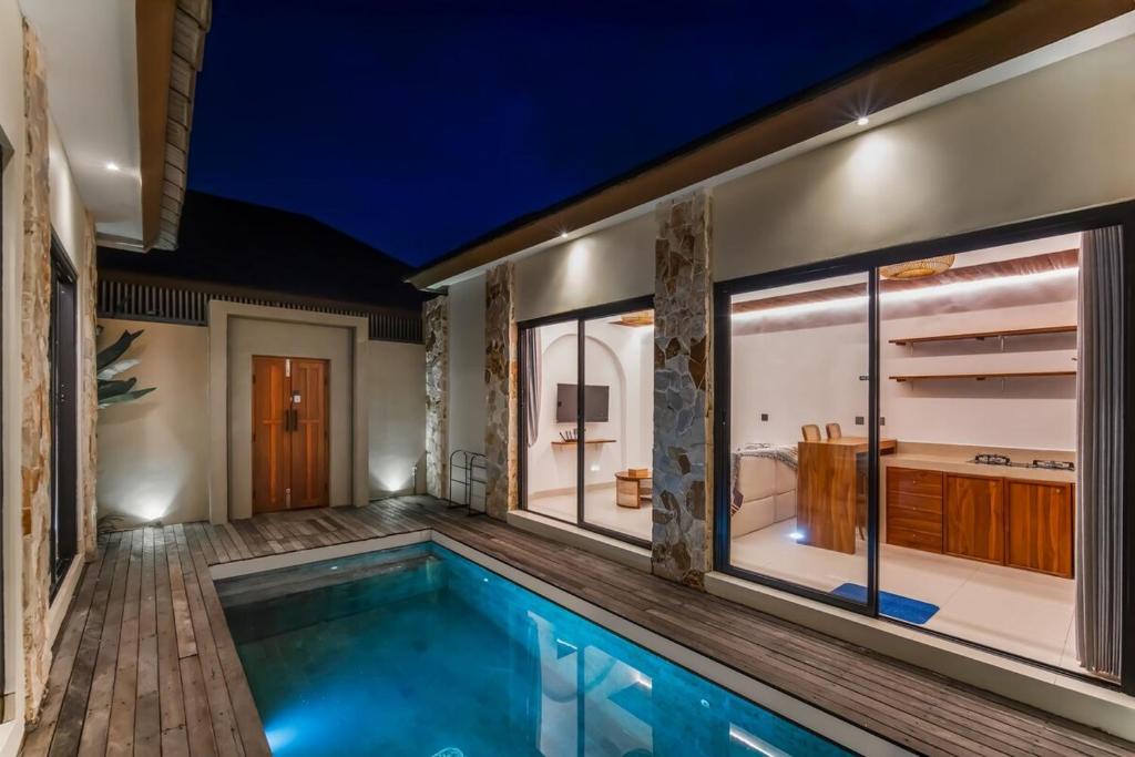 Kyora - Modern 2BR Villa With Private Pool in Ubud, Ubud (updated ...
