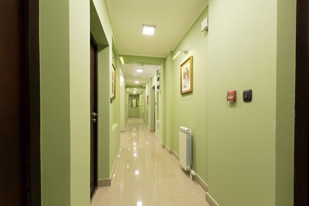 Fotografie z fotogalerie ubytování Hotel Sterling Garni v Bělehradě