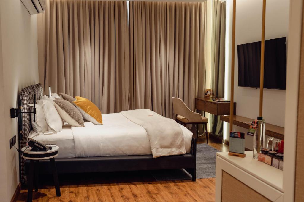 Ambiance Boutique Art Hotel Islamabad - Ambiente Suite Ejecutiva