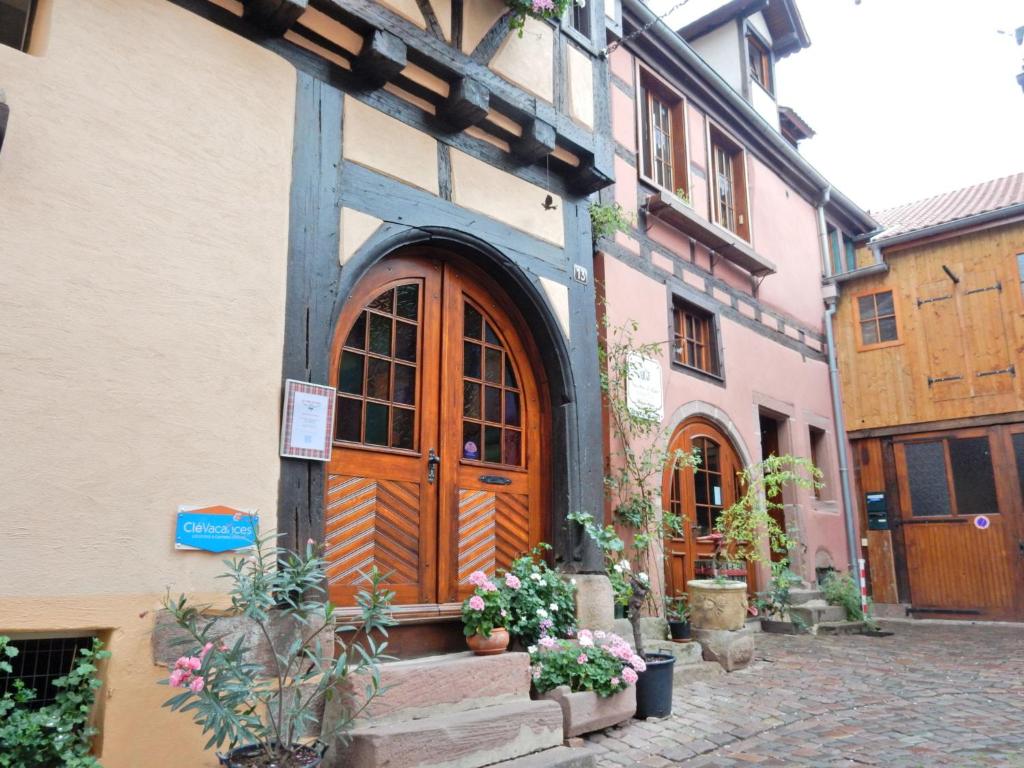 Apartment in Riquewihr near Vineyards – photo 31