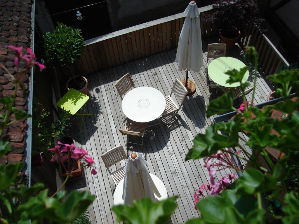 Apartment in Riquewihr near Vineyards – photo 22